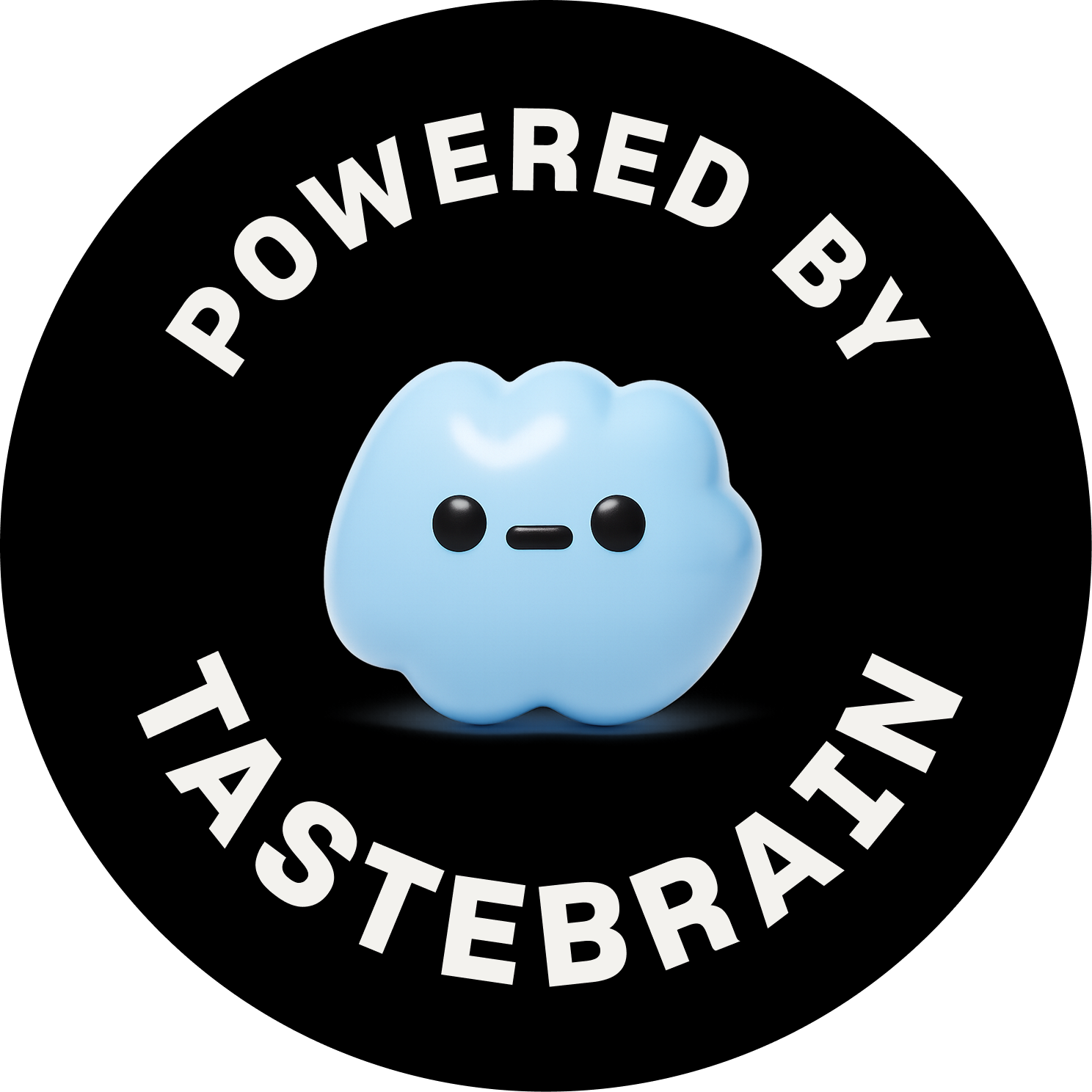 Powered by TasteBrain